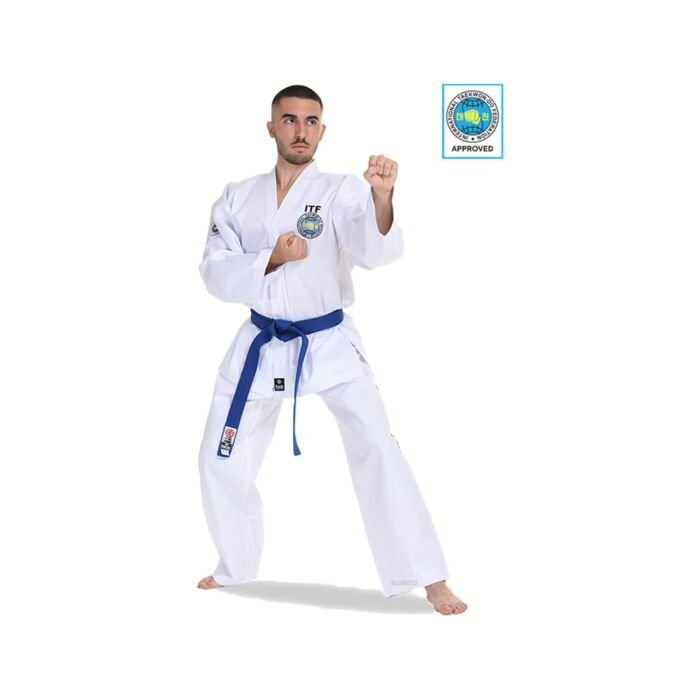 Invictus Fightwear Webshop | ITF Dobok Basic Students