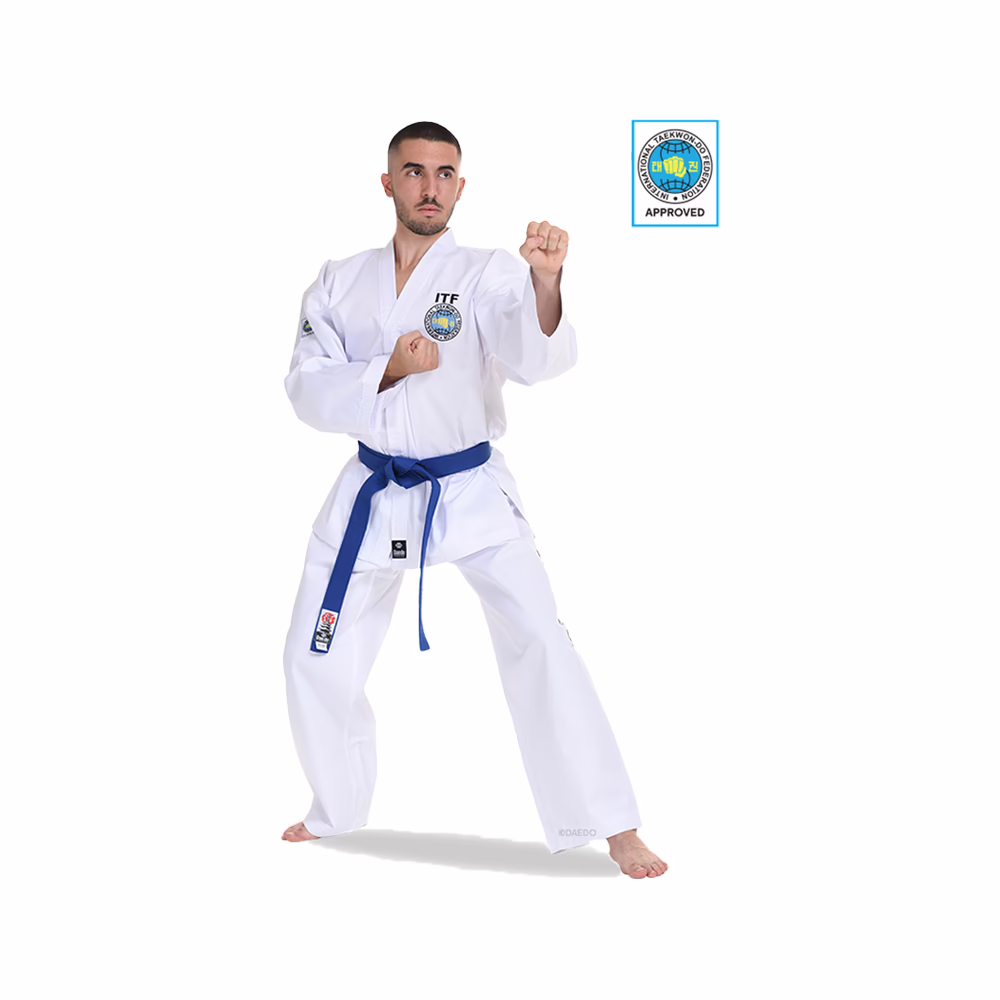 Invictus Fightwear Webshop | ITF Dobok Basic Students