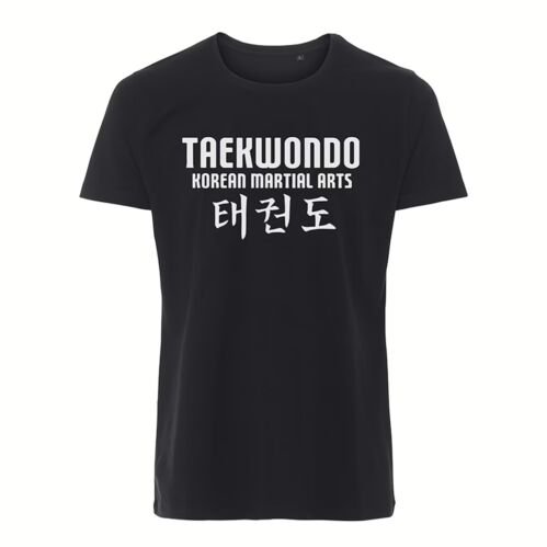 Taekwondo KMA - T-Shirt V1