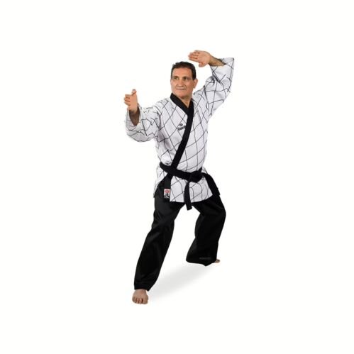 GrandMaster Hapkido Uniform BW