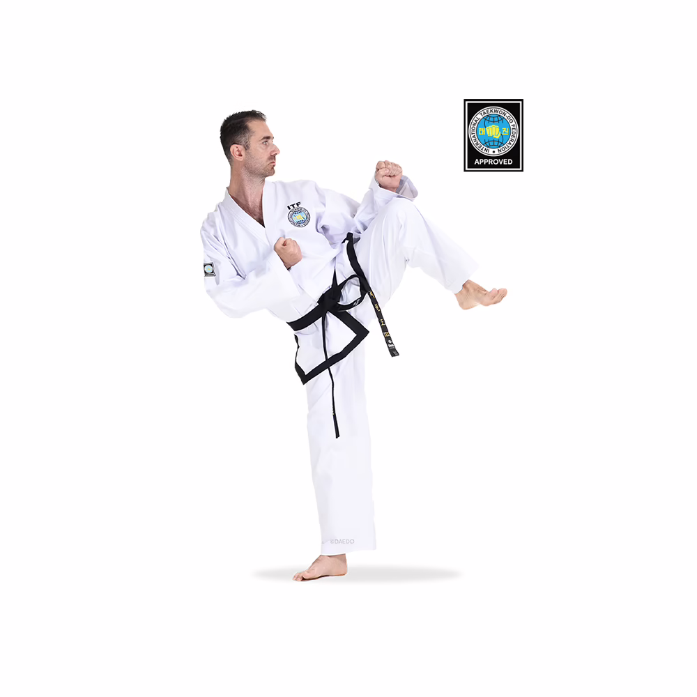 ITF Dobok Twill