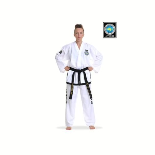 IFT Dobok Black Belt Ultra High Tech