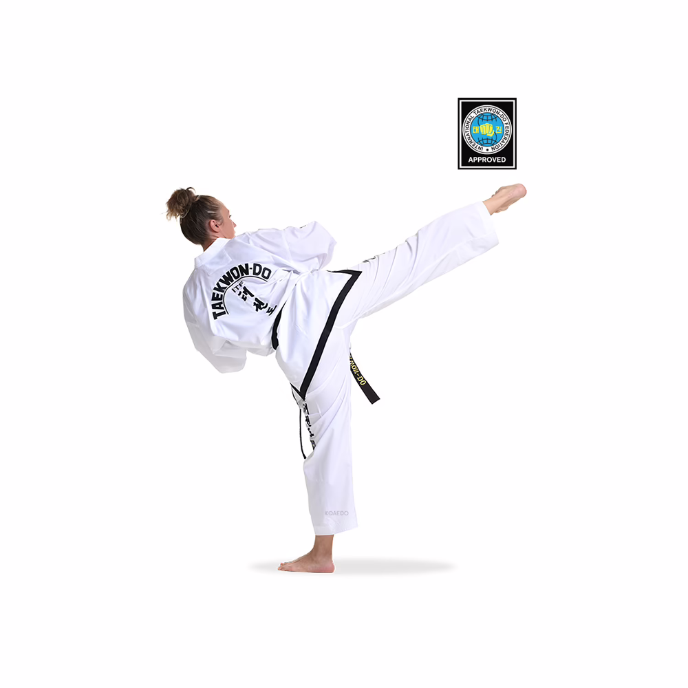 ITF Dobok Ultra High Tech