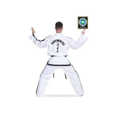 IFT Dobok Int. Instructor Twill