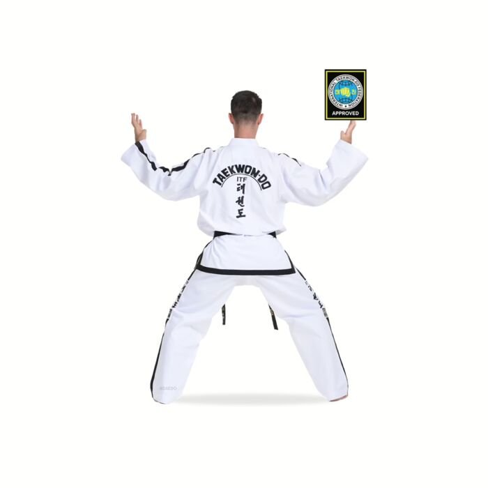 IFT Dobok Int. Instructor Twill