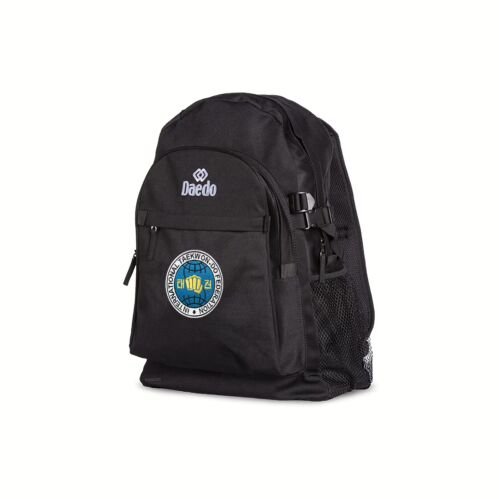 ITF rygsæk tilbehør Invictus Fightwear