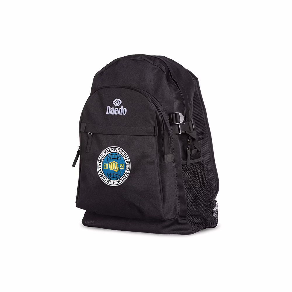 ITF rygsæk tilbehør Invictus Fightwear