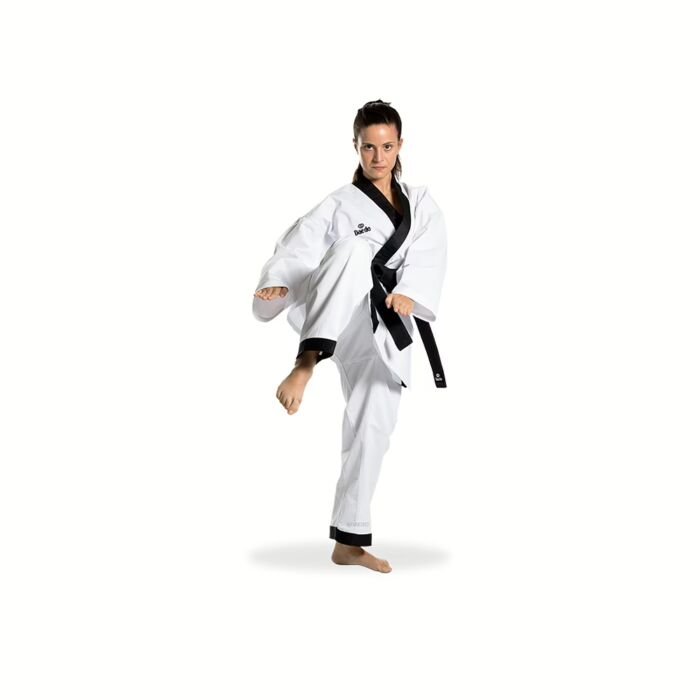 Hapkido Dobok Black Belt Traditional