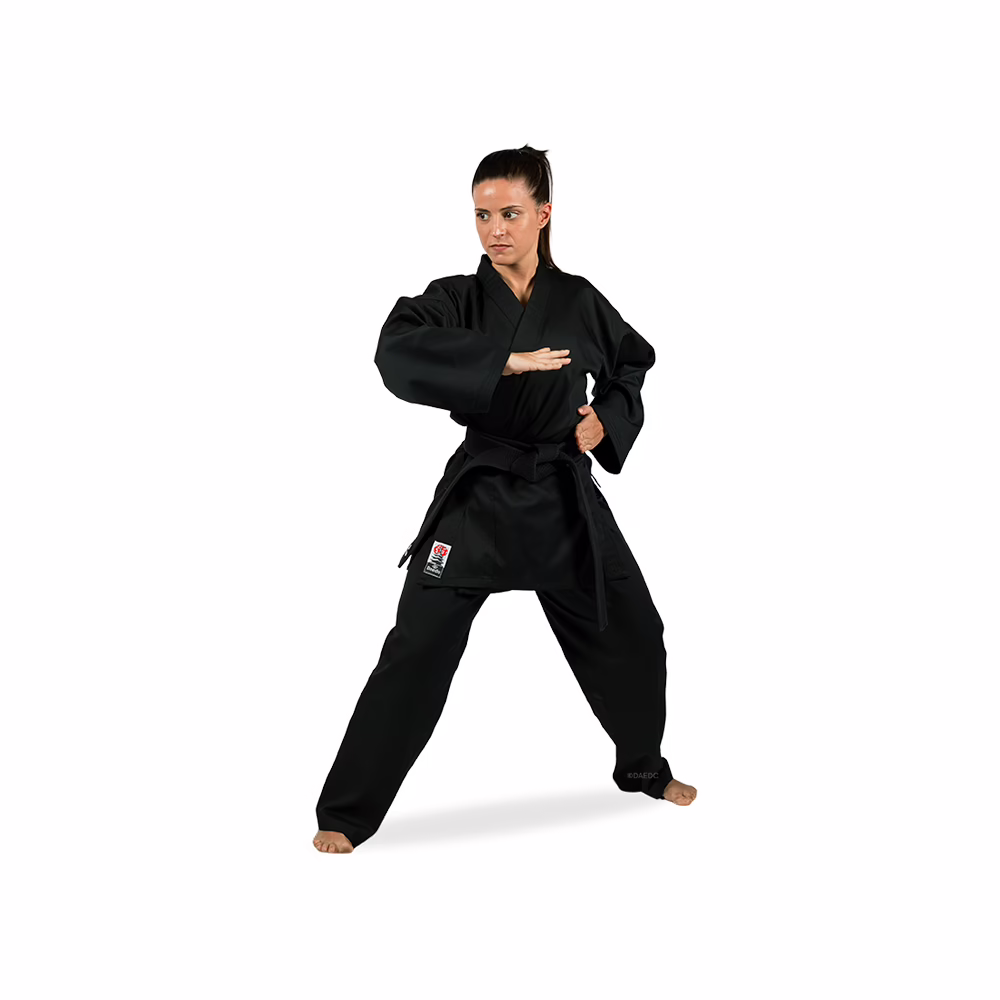 Hapkido Black Dobok