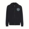 ITF Hoodies Zip - With Back Print