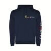 Invictus Hoodies – With 3 Print