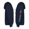 Invictus Hoodies Zip – With 3 Print