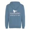 Hapkido  Hoodies – With Back Print