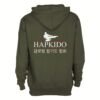 Hapkido  Hoodies – With Back Print