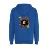 WAMA Hoodies – With 3 Print