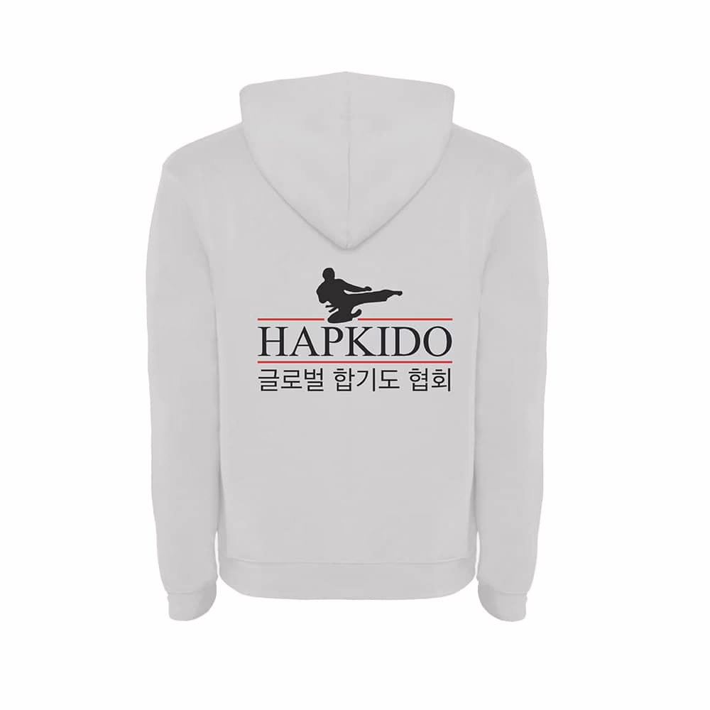 Hapkido Hoodies – With Back Print _Back