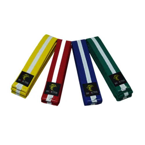 ITF Farvet Junior Bælte