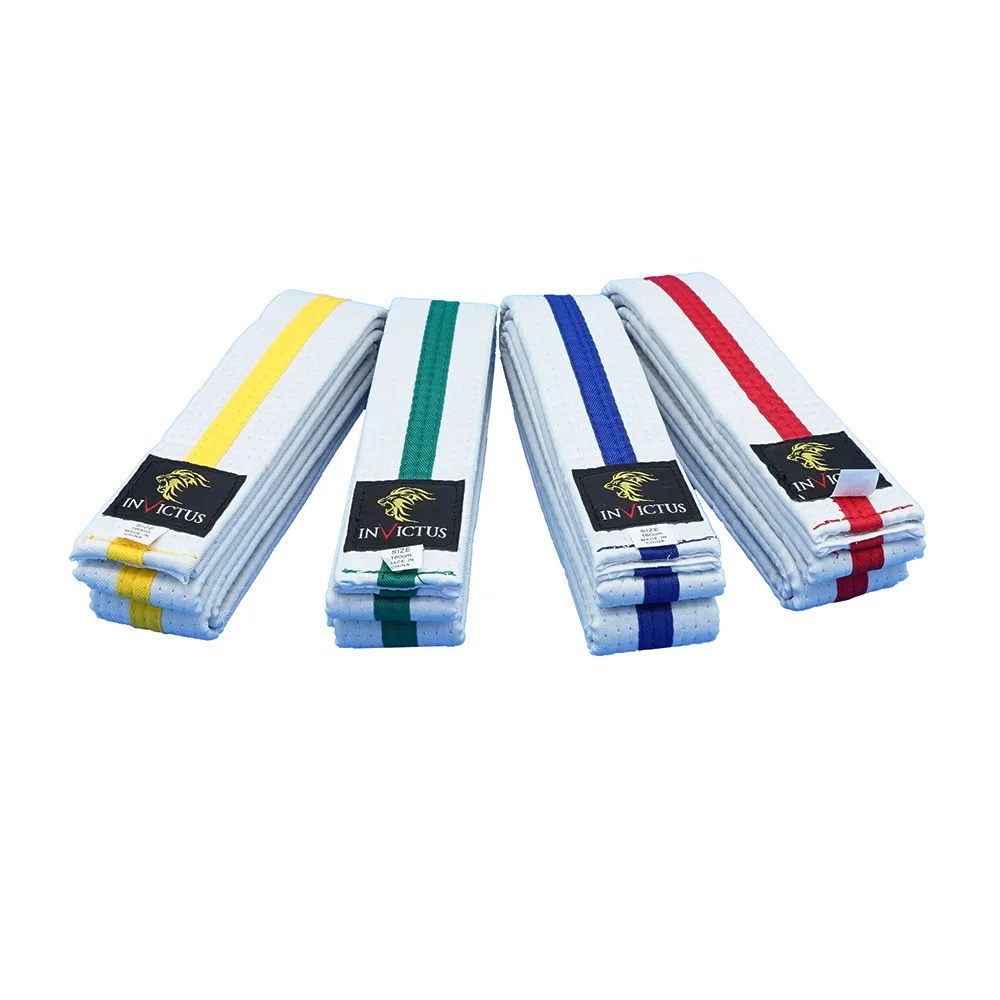 ITF Kids Farvet Bælte