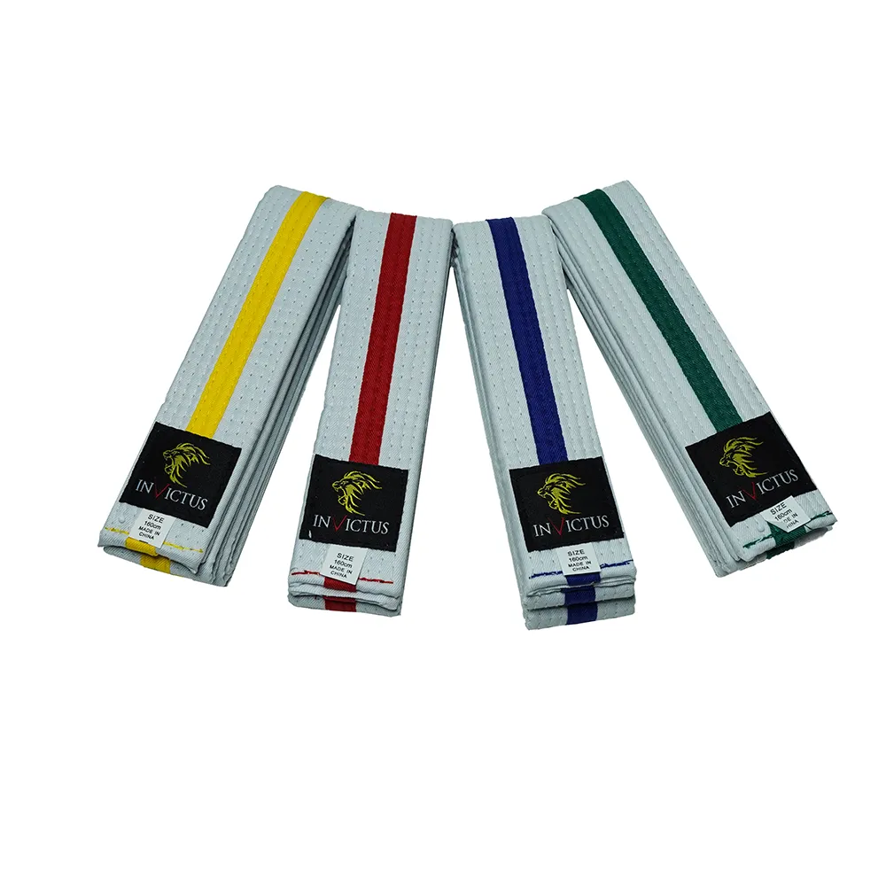 ITF Farvet Kids Bælte