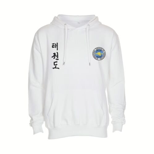 ITF Hoodies – Front & Back Print