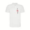 Exclusiv Mizu-No-Kokoro Ryu Polo with Print