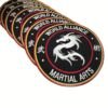 Martial Arts Patches