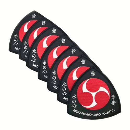 Broderet Klub Patches