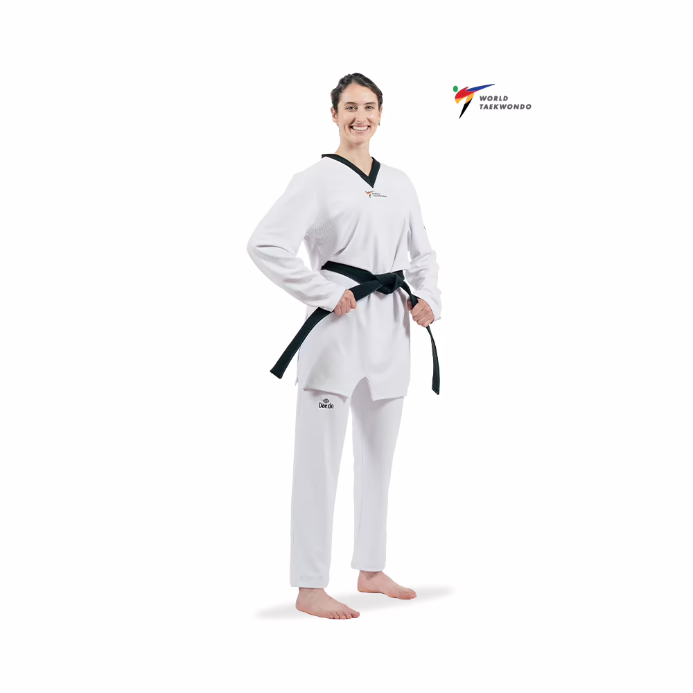 WT Competition Dobok “SHELRON”