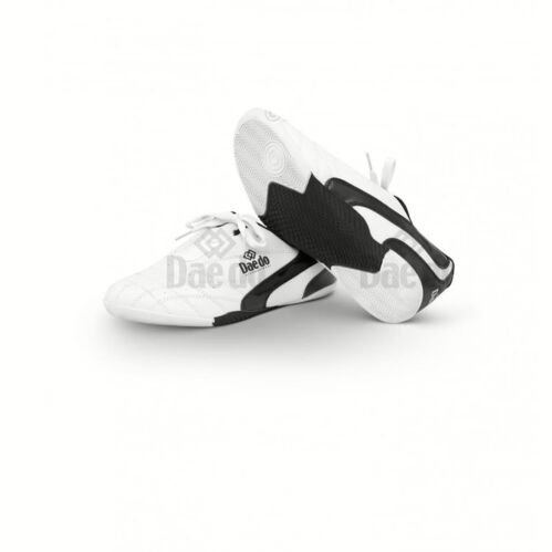 Daedo KICK Adult Black Shoes