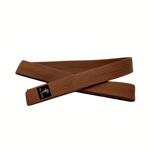 HKD Farvet Bælte 4,5 cm