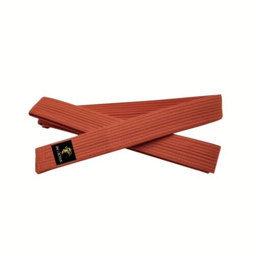 WT TKD Farvet Bælte 4,5 cm