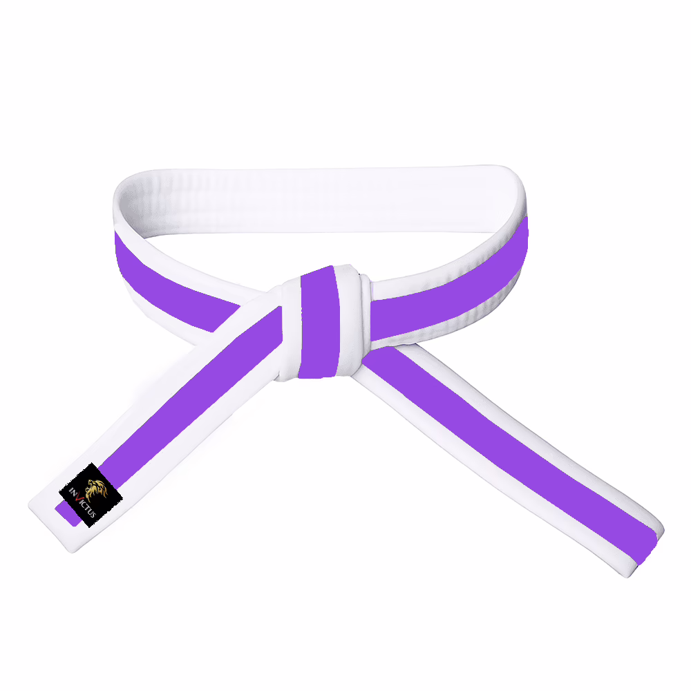 WT MON Bælte Velcro Violet / Lilla