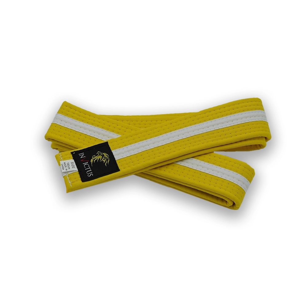 ITF Farvet Junior Bælte